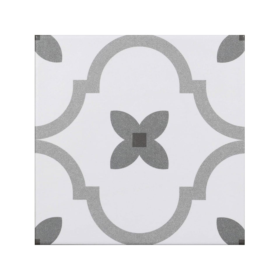 მეთლახი Delfos Grey 20*20
