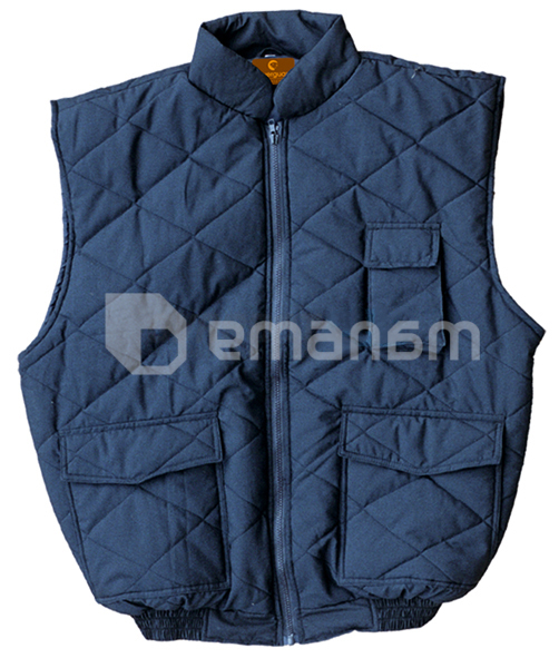 ჟილეტი Coverguard 5GCOB 3XL ლურჯი