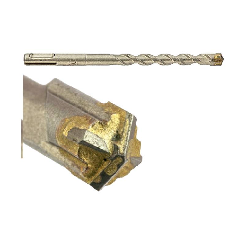 ბეტონის ბურღი ჯვარედინი პერფორატორის