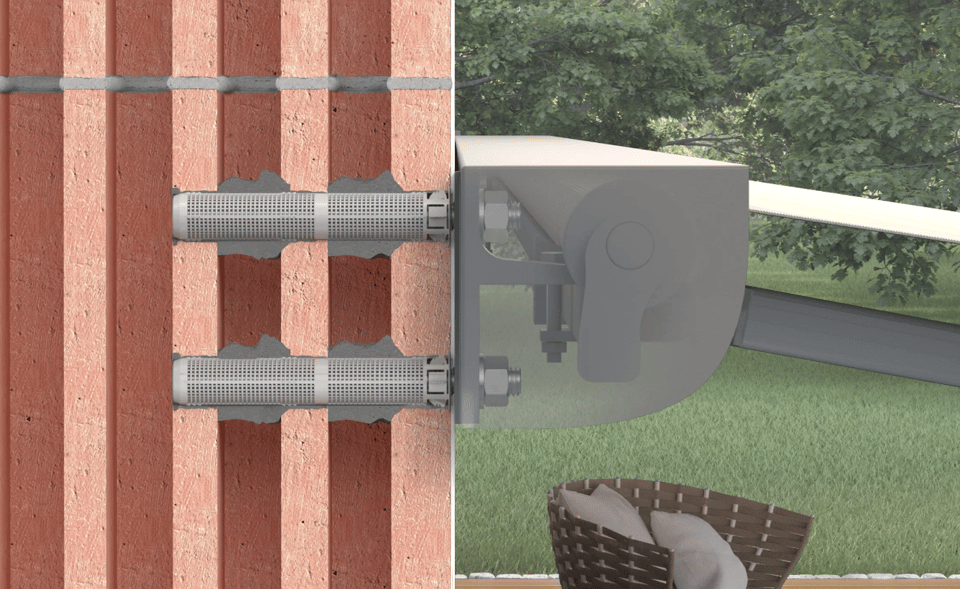 სამონტაჟო ქაფი - B3 750 ml