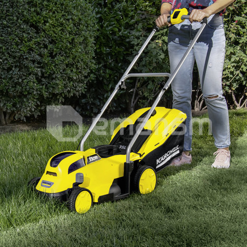 აკუმულატორის გაზონის საკრეჭი  Karcher LMO 18-33 18V