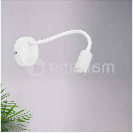 ბრა TK Lighting LAGOS LED 2449 TK-L თეთრი