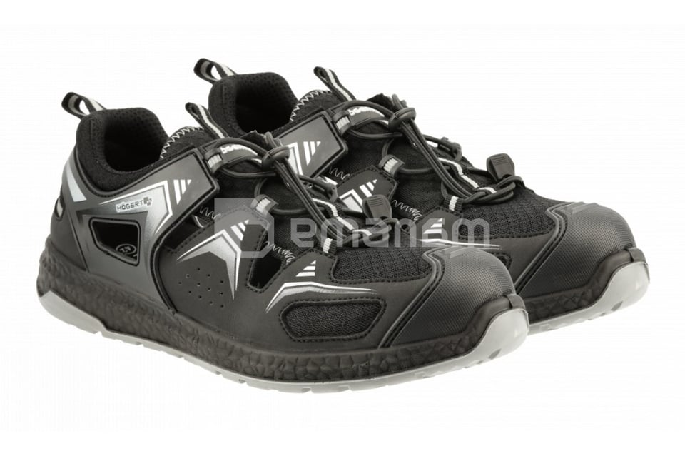 სამუშაო ფეხსაცმელი S1PS SR FO HT5K581 44