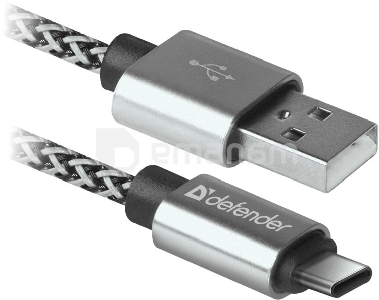 USB კაბელი DEFENDER