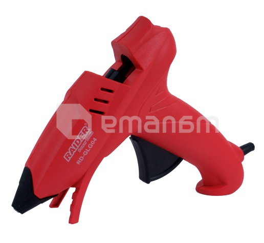 წებოს პისტოლეტი RAIDER RD-GLG04 100W