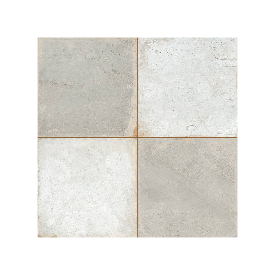მეთლახი FS CHECKER SILVER 45X45