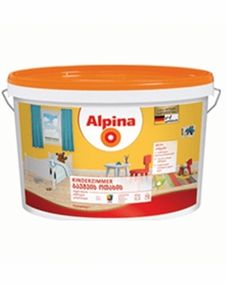 ალპინა ბავშვის ოთახის ბ 1 15 ლ