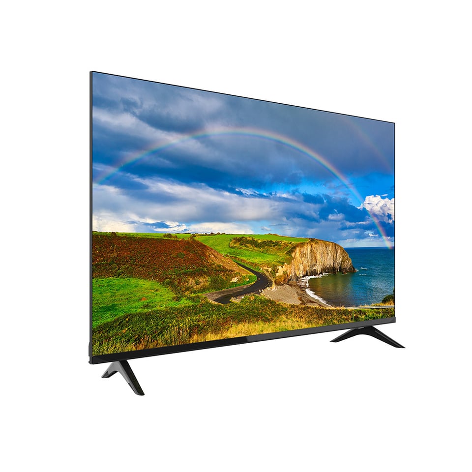 ტელევიზორი KUMTEL HTV-43C71B 43" LED TV