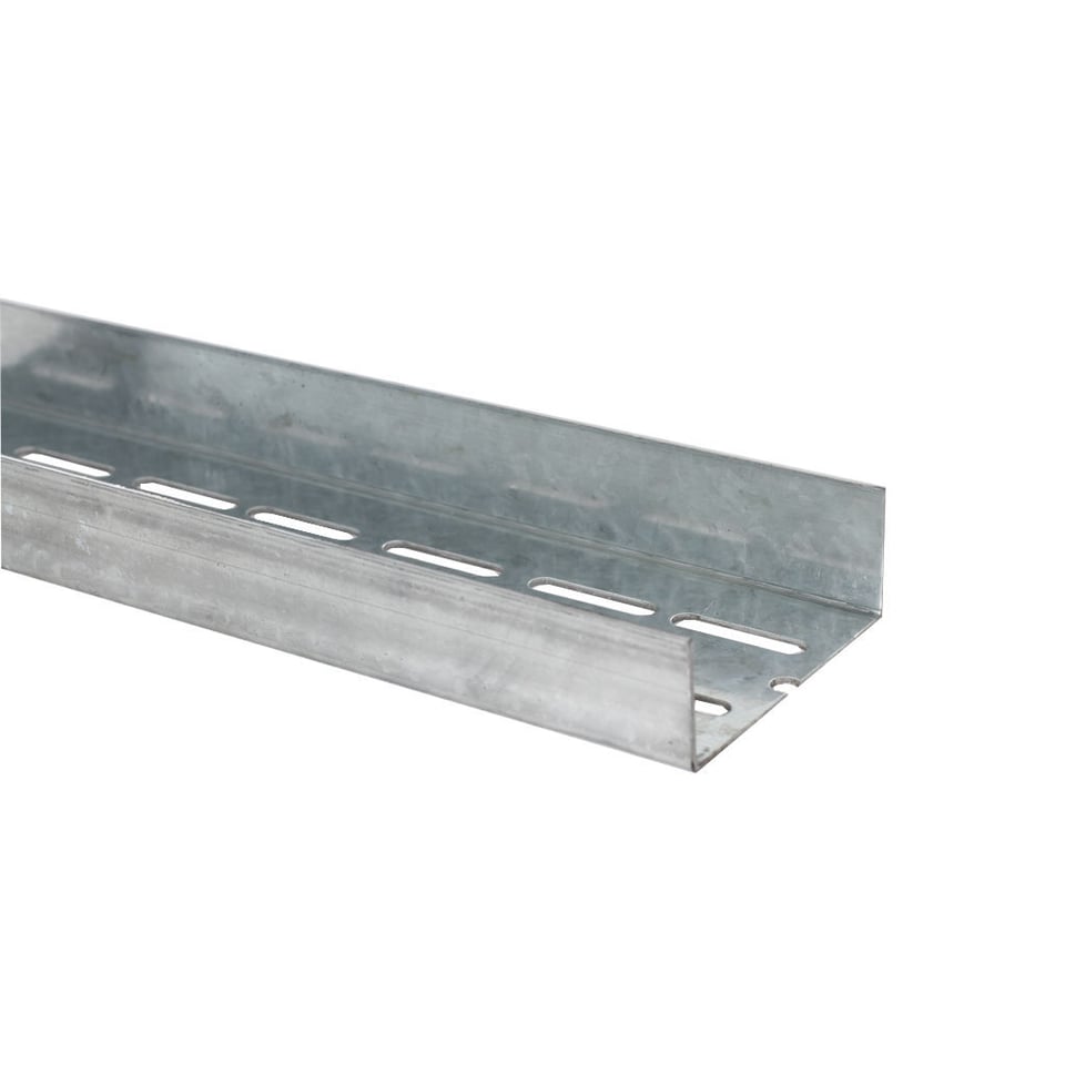 კარის საკიდი პროფილი UA 40X75X40  NOVA
