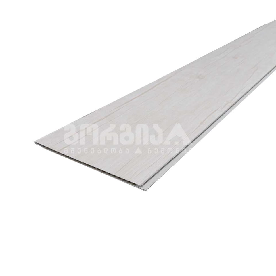 შეკიდული ჭერი EuroPlast 250*6000*7მმ FX71‐7