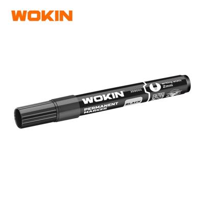 სამშენებლო მარკერი Wokin 359001, Marker Pen, Black