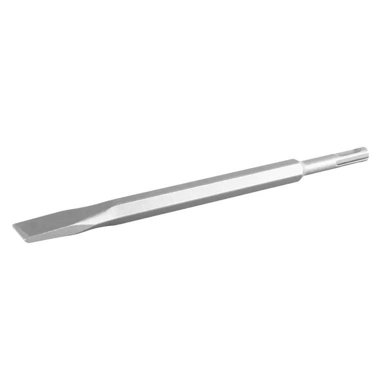 ქვის სატეხი ბრტყელი SDS-PLUS ღოჯი Ronix RH-5029,14*250*20 მმ