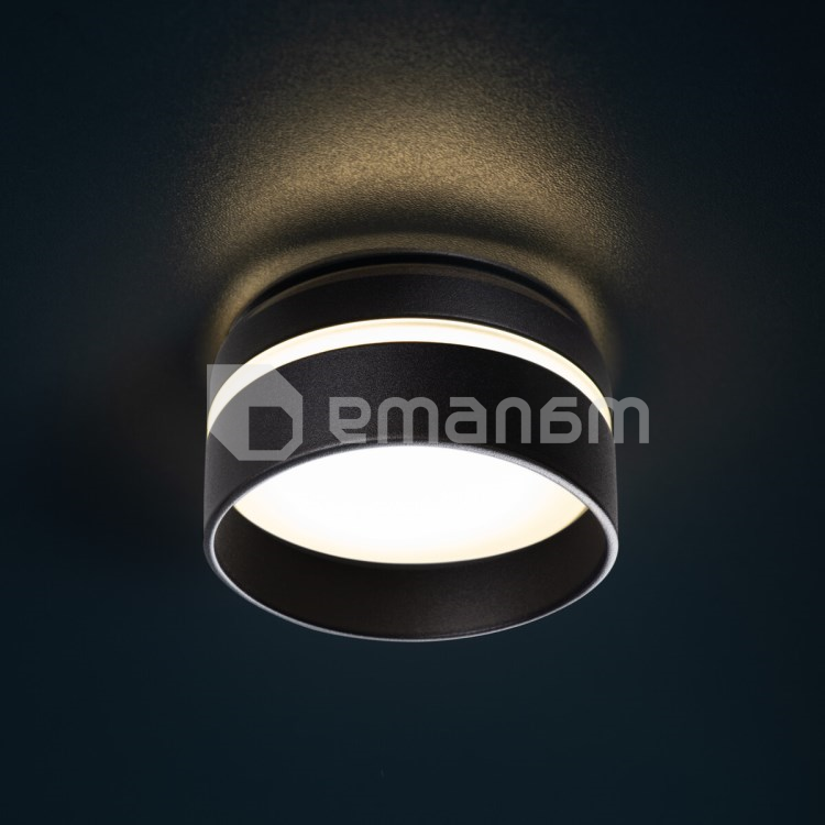 სანათი წერტილოვანი KANLUX GOVIK-ST GX5.3 1x MAX 10W DSO-B 29237