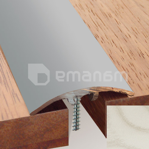 ზღურბლი VOX Profile Impresor VA66 ალუმინის 32/1800 მმ მუხა Bielony