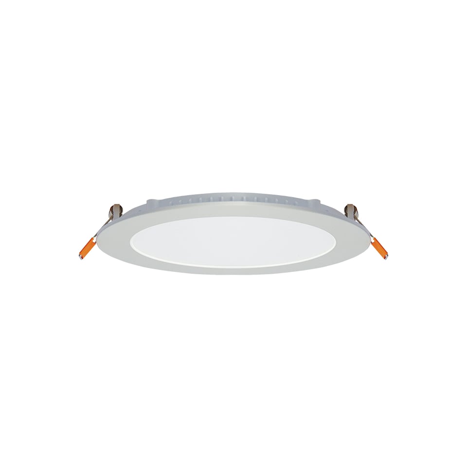 LED პანელი IP40 12W 4000K Pelsan TIO მრგვალი - 110391