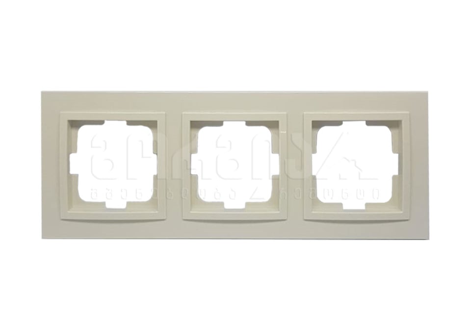 ჩარჩო სამიანი DESPINA cream - 102-170000-162