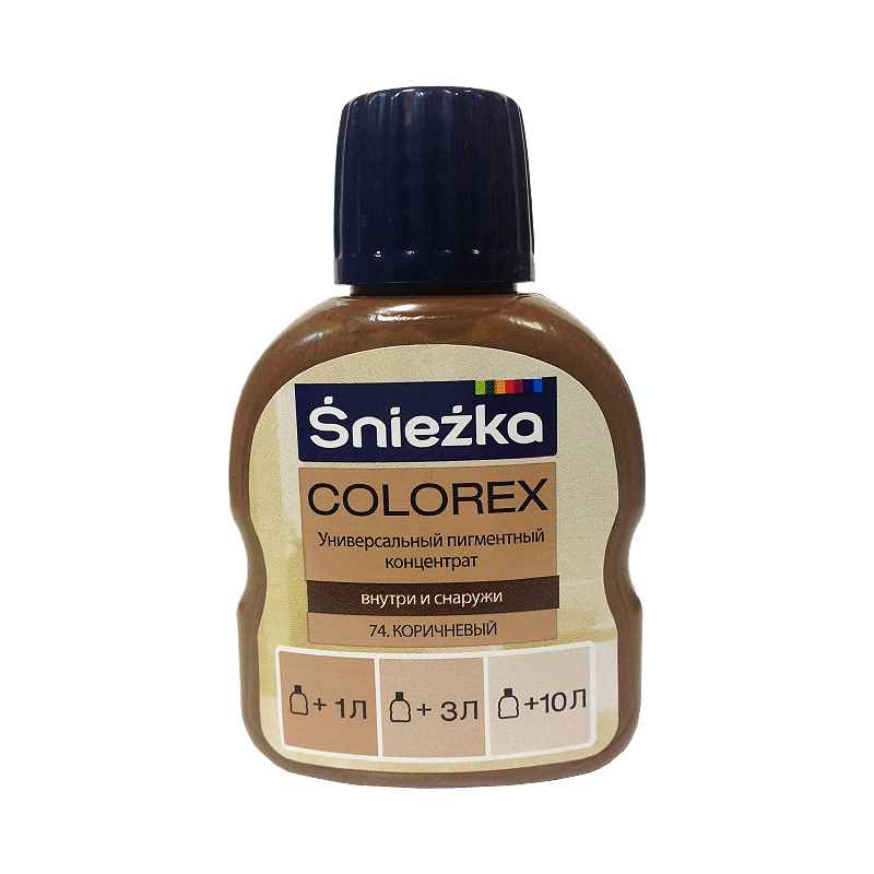 COLOREX პიგმენტი