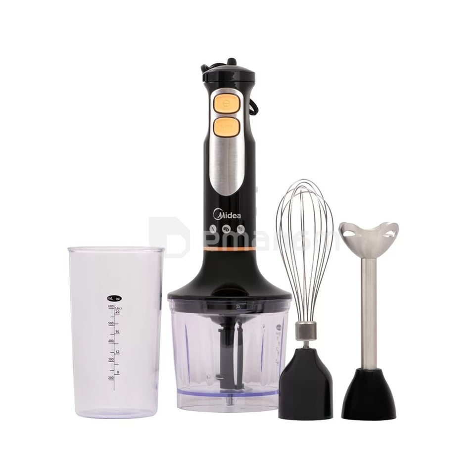 ხელის ბლენდერი Midea MJ-BH4001W 400W