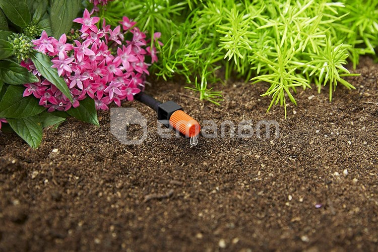 შლანგი წვეთოვანი Gardena 13013-20 1/2" 50 მ