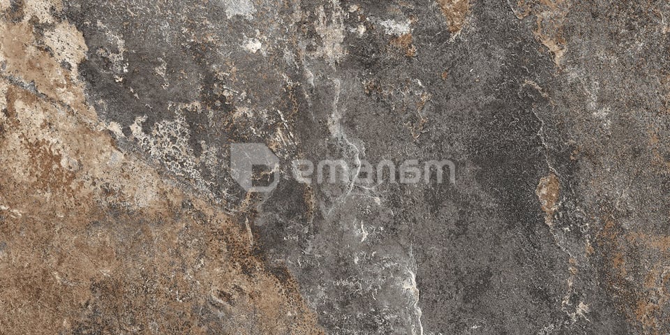 კერამოგრანიტი Halcon Ceramicas P Piedra Bali Oxido Mat PRI 30X60სმ