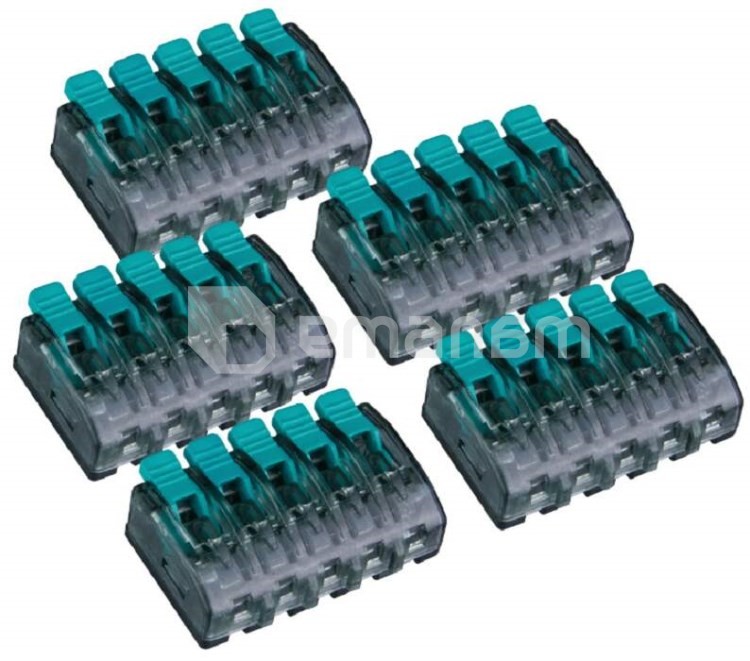 კლემა DPM 5 4mm 5ც BMSZ05N