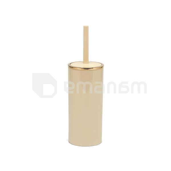 უნიტაზის ჯაგრისი Primanova  Lenox Beige-Gold