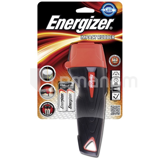 ფანარი Energizer 639381 (RBR22AN) + 2 x AA