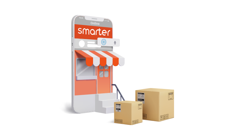 ABOUT US - Smarter