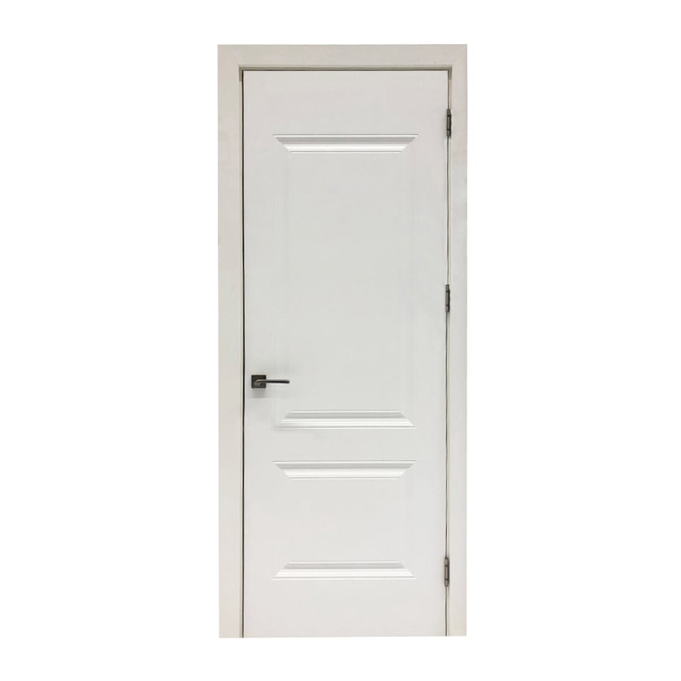 კარის ბლოკი Door Line Melamin ბეჟი მქრქალი 44x730x2140 მმ