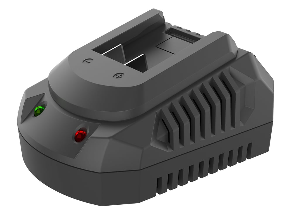 აკუმულატორის დამტენი Wokin 629302, 21.5V, 2.4A, Battery Charger