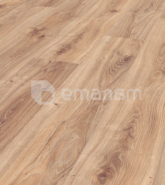 ლამინატი KronoOriginal Castello Classic 8642 მუხა Canyon White 1285x192x8 AC4/32