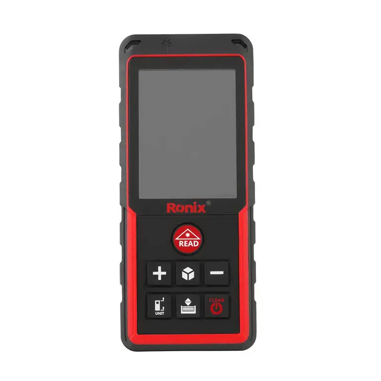 ლაზერული მანძილმზომი Ronix RH-9353, 100მ