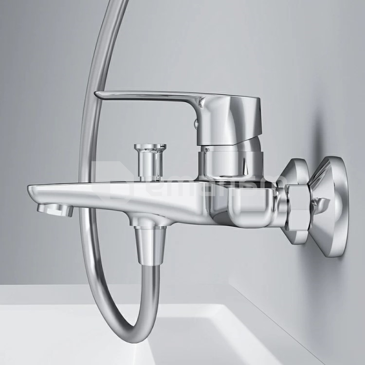 შემრევი აბაზანის AM.PM Gem F90A10000