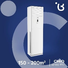 კოლონური კონდიციონერი CFH-60LA ON/OFF CHiQ
