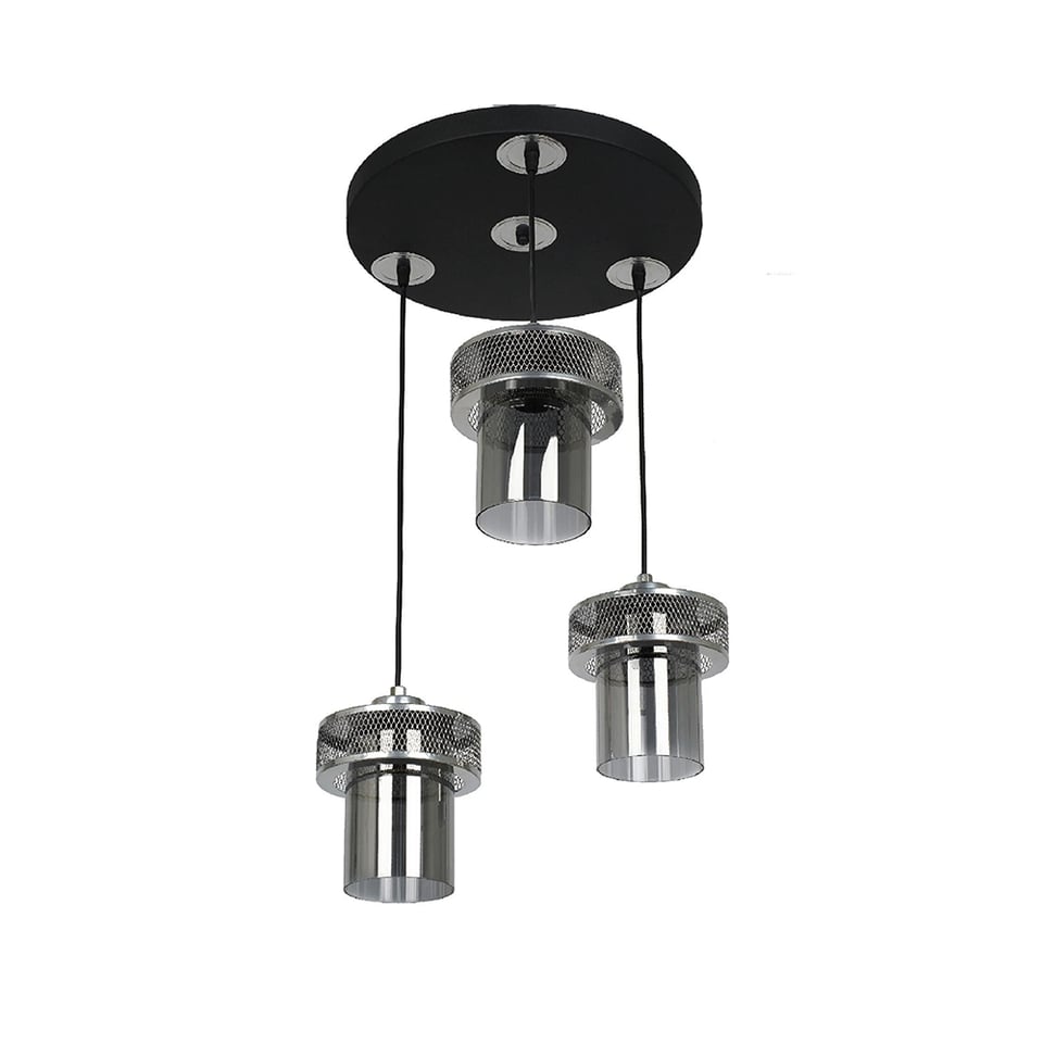 ჭაღი 62371/3 PIANO - Venon