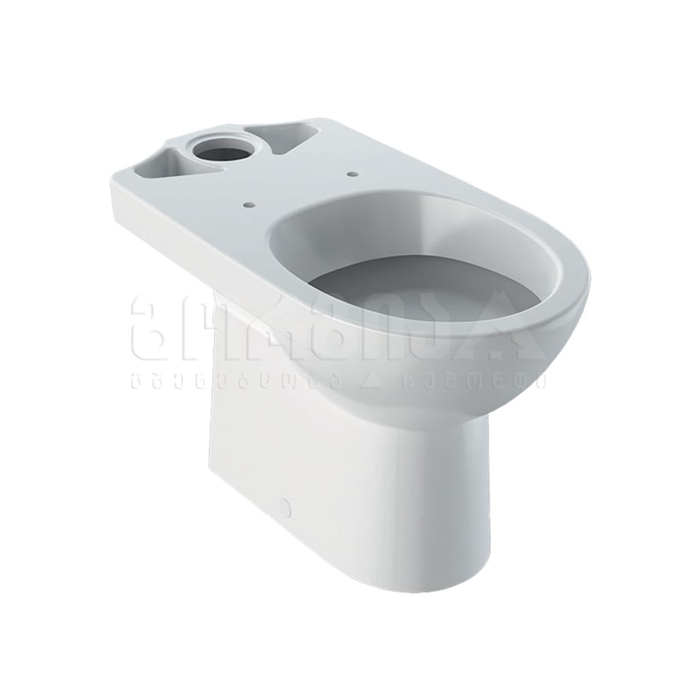 დასადგამი უნიტაზი  Abalona 500.287.01.1