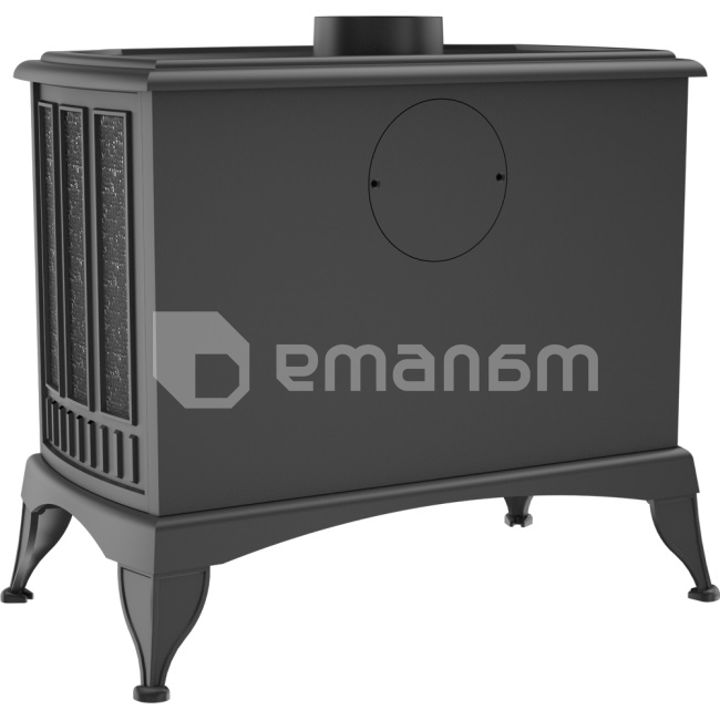 ბუხარი Kratki KOZA/K9/150 10kW