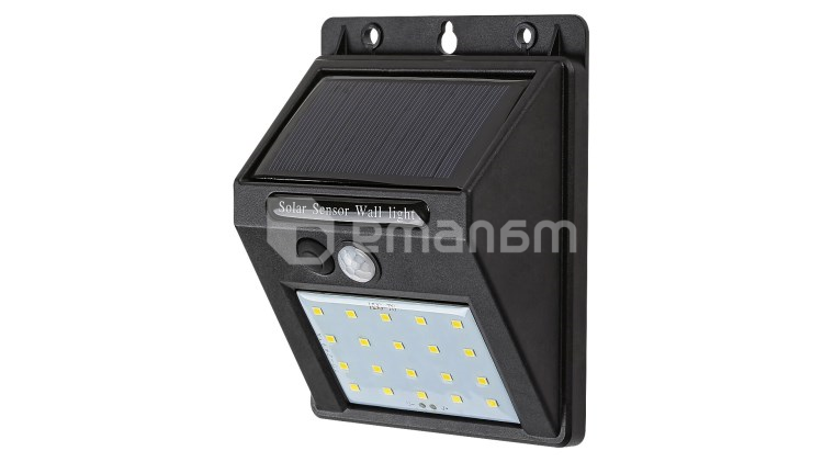 სანათი მზის ელემენტებზე Rabalux Ostrava 7880 LED IP44 1.3W