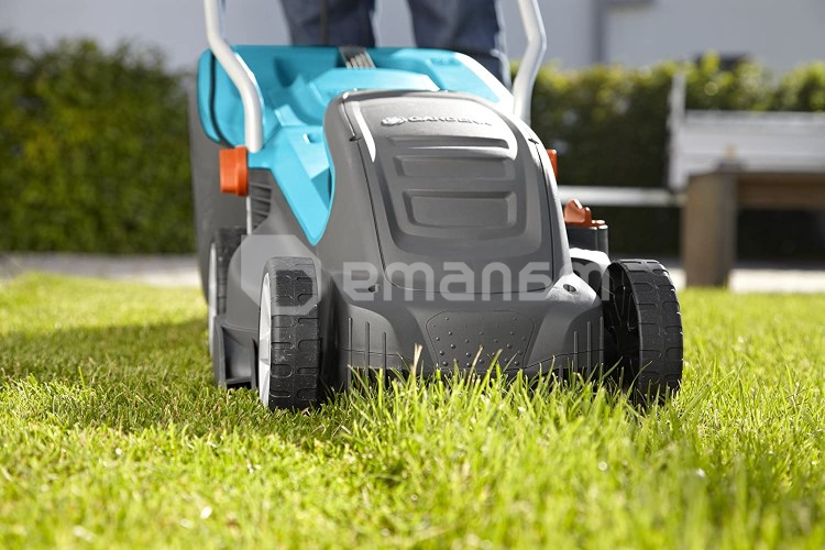 გაზონის ელექტრო საკრეჭი Gardena PowerMax 1400/34 1400W