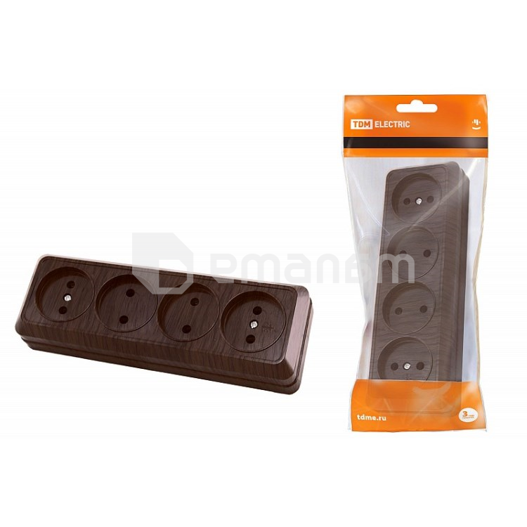 როზეტი TDM 10A 192x64x33 4