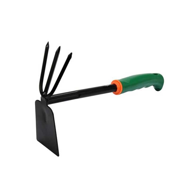 გამაფხვიერებელი კომბინირებული PVC სახელურით