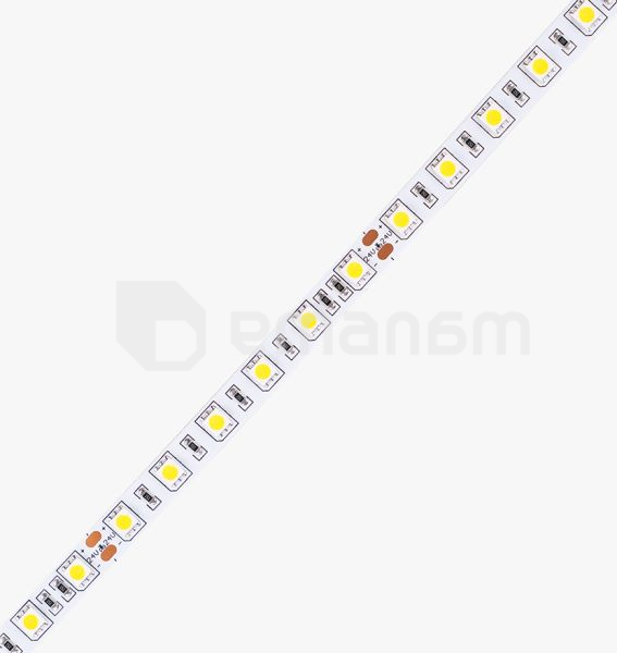 ლენტი LED Guoye 120 10м 100W 24V 3000K თბილი თეთრი