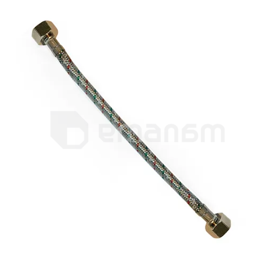 წყლის დრეკადი შლანგი Kettler F1/2"x12მმ. 80სმ.