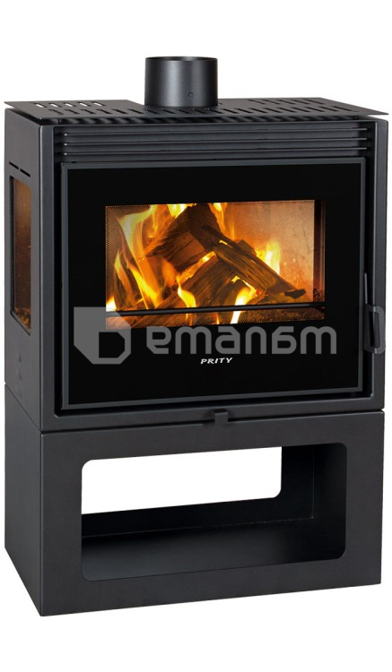 ბუხარი PRITY PM3-TV