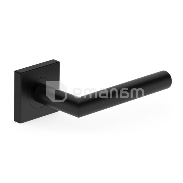 სახელური როზეტზე Metal-Bud NOVA NOVKCZ ზესადებით ცილინდრის SSKYMC