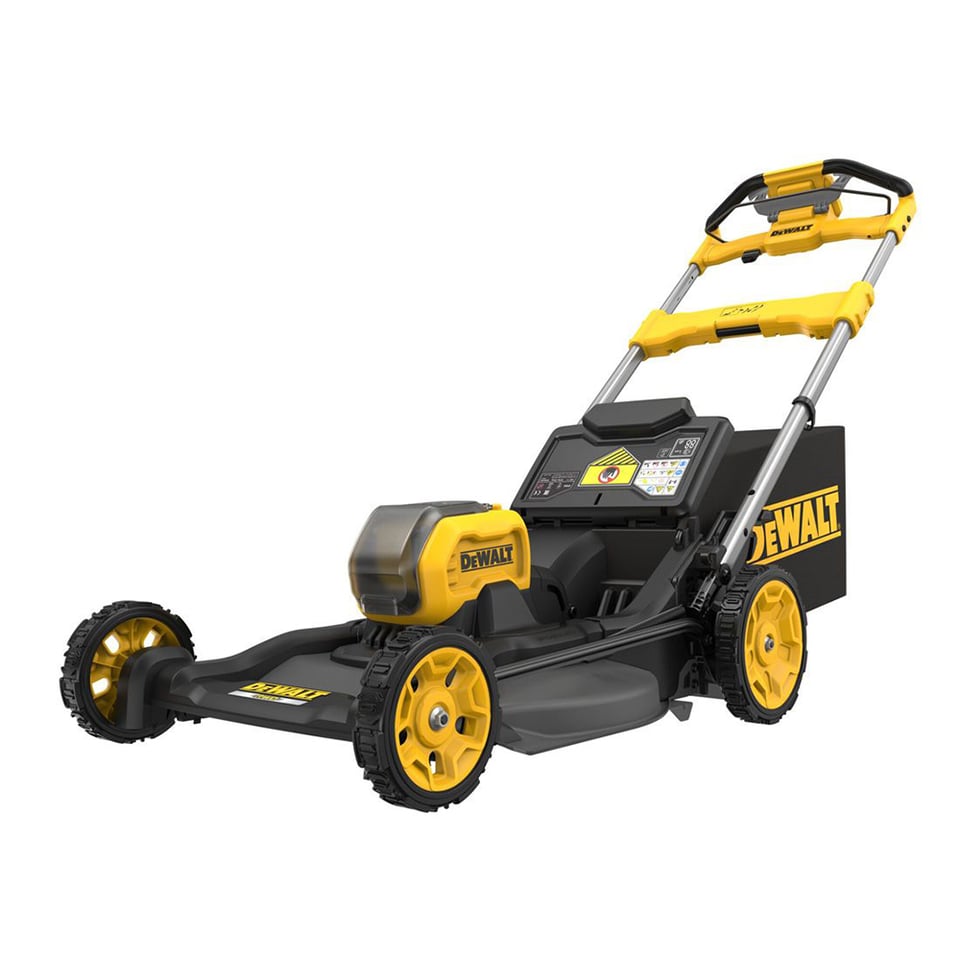 გაზონსაკრეჭი აკუმულატორის DeWalt DCMWSP550N-XJ