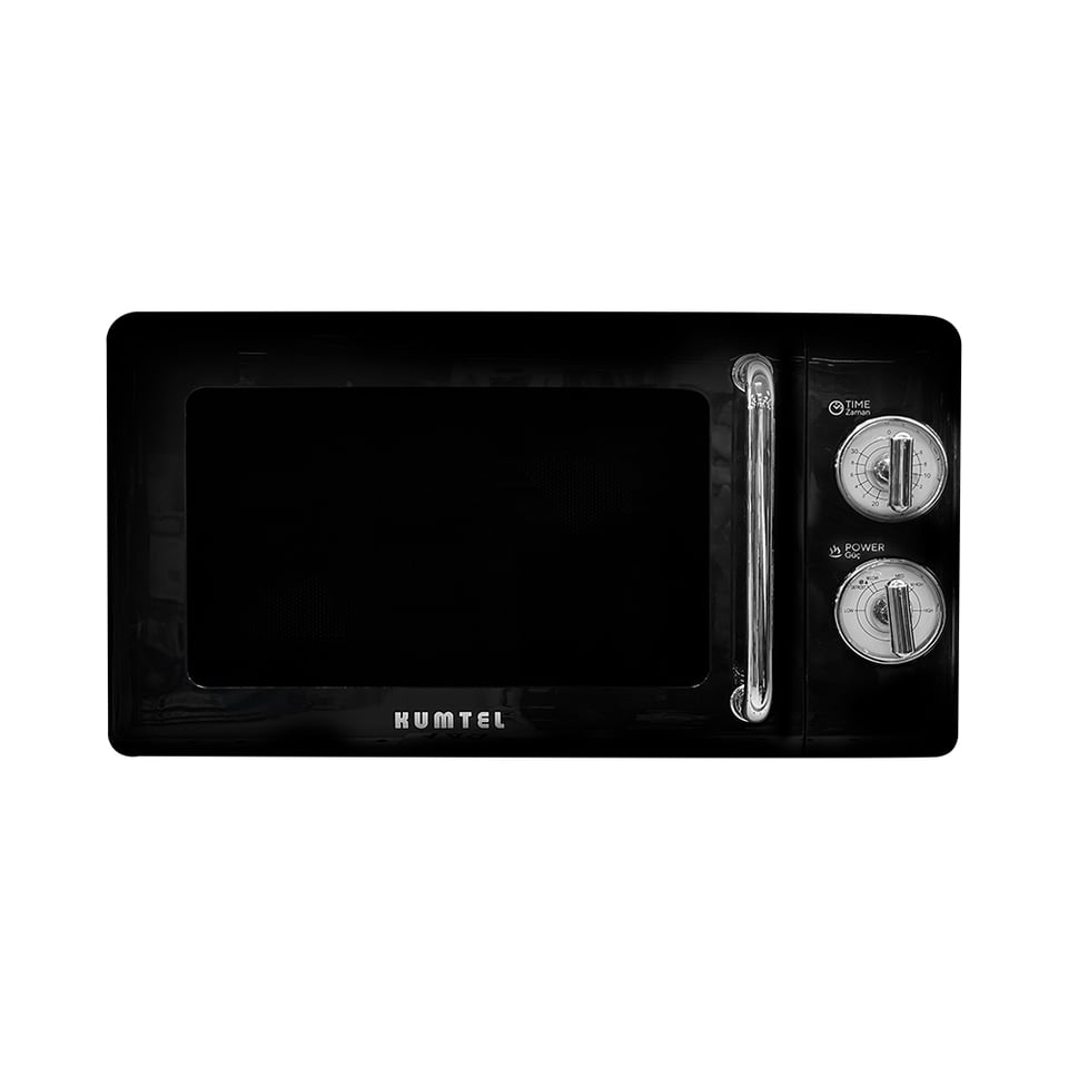 მიკროტალღური ღუმელი KUMTEL HM-09 Retro
