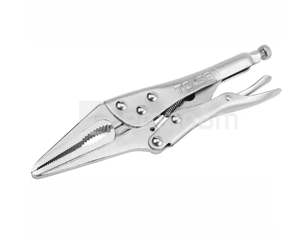 გრძელცხვირა ჩამკეტით Tolsen TOL991 10052 230 მმ