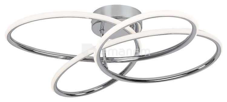 ჭაღი Rabalux PIERO 30W 4000K 6955