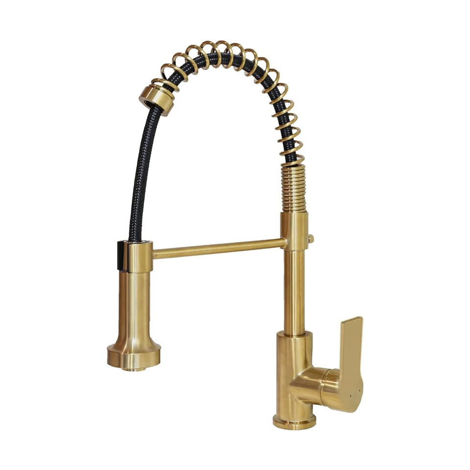 სამზარეულოს შემრევი გამოსაწევი ხორთუმით Golden Rose GR34043Y